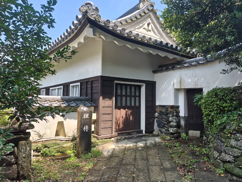 Hirado Castle, Japan